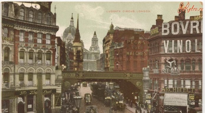 Речная полиция на Темзе