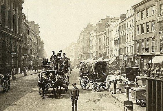 Полиция Лондона