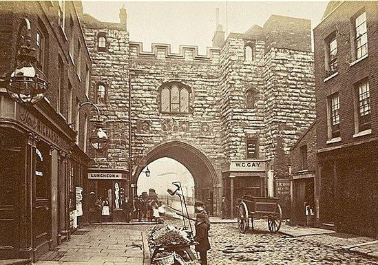 Контрасты эдвардианской эпохи. 1884-1914 годы