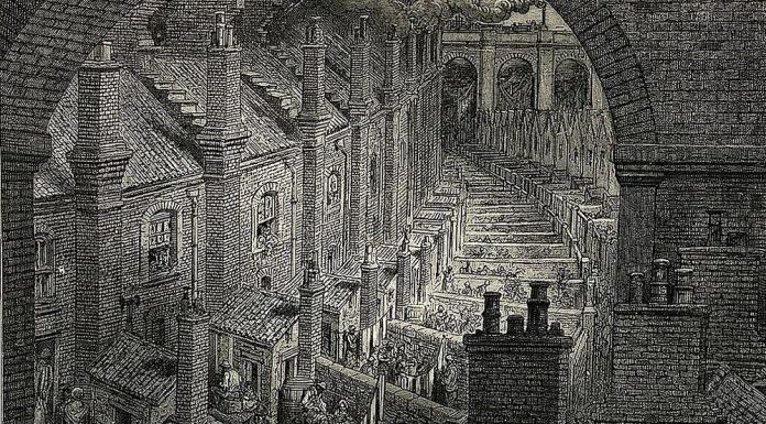 Лондон в эпоху династии Тюдоров. 1485-1603 годы