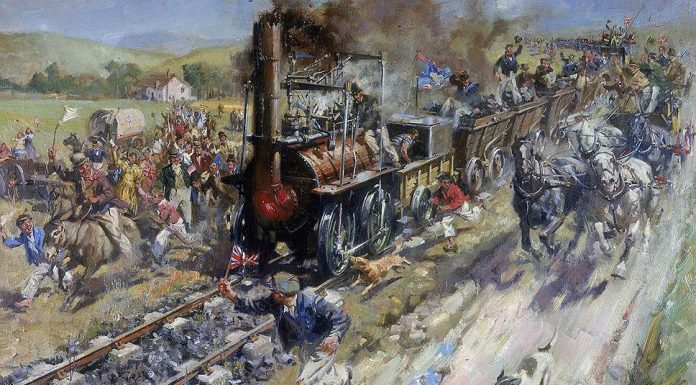 «Непонятные железки и кучи кирпича». 1834-1886 годы