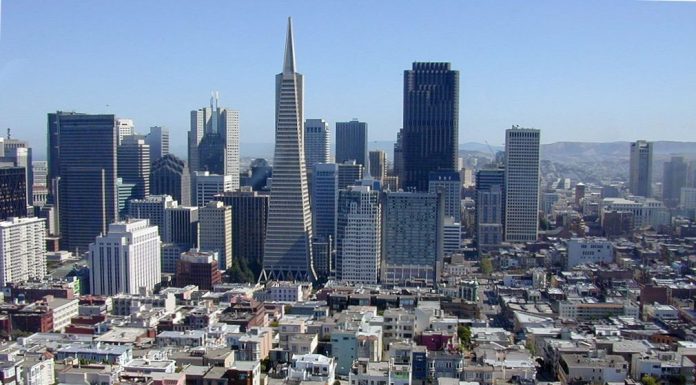 Город Сан-Франциско
