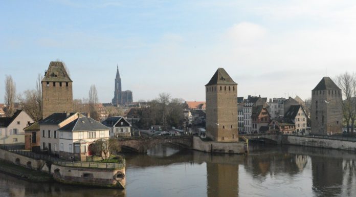 Страсбург Страсбург (Франция)