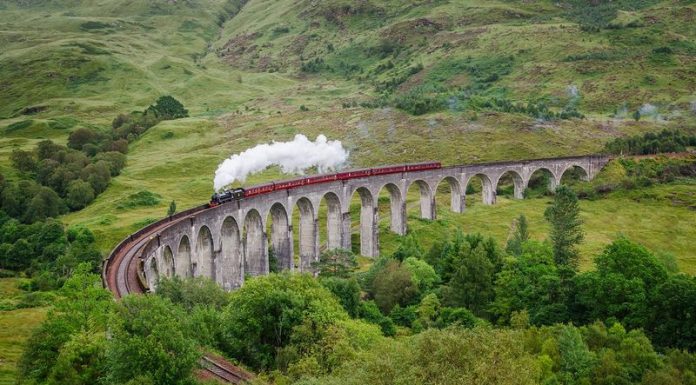 Лучшие железнодорожные маршруты мира