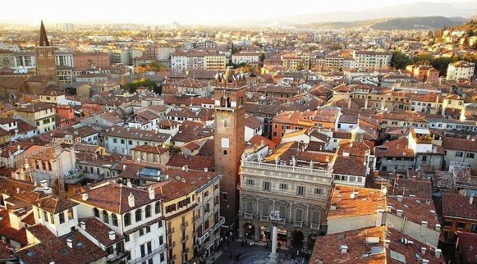 Виченца, город-музей Виченца, город-музей