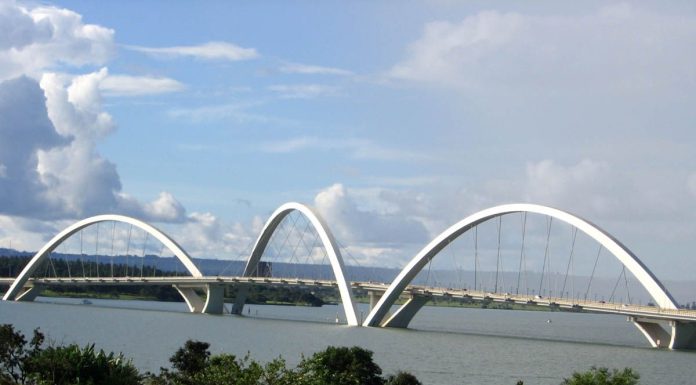 Бразилиа - город современности