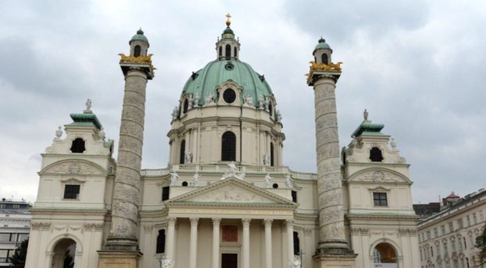 Вена — город для эстетов