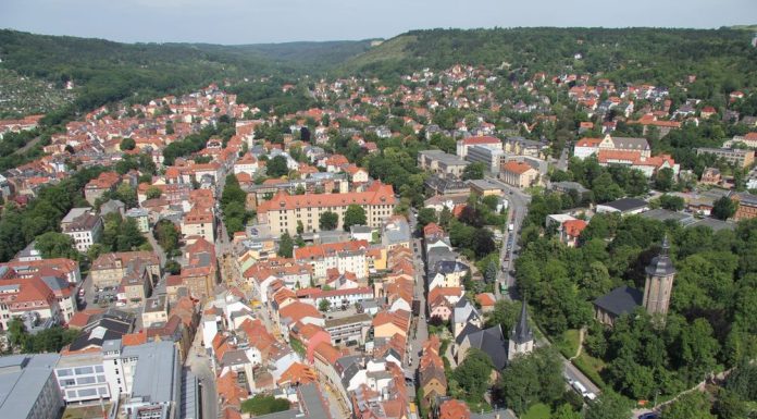 Город Йена Город Йена