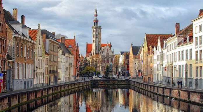 Брюгге