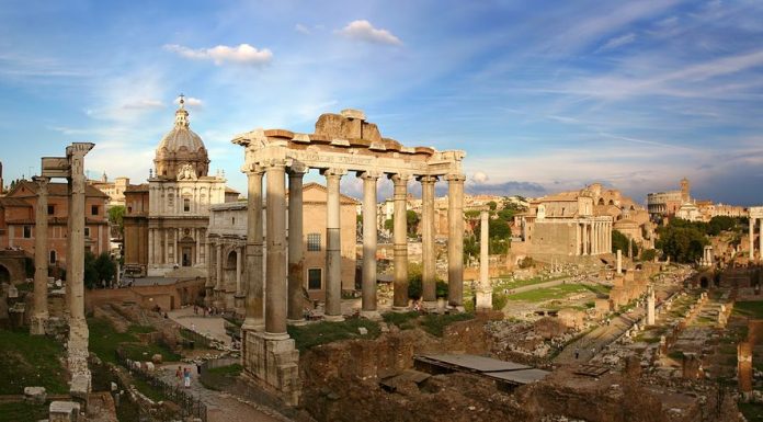 Достопримечательности Рима достопримечательности Рима