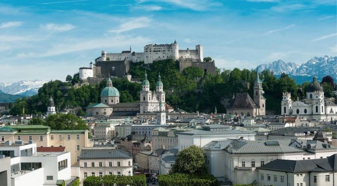 Самые красивые города Австрии: что стоит посмотреть Зальцбург