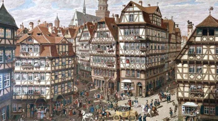 Топ 7 — самые посещаемые города Германии