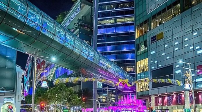 Сингапур – город в Юго-Восточной Азии