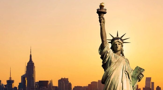 Красивые города США