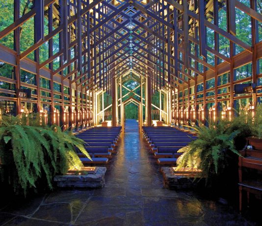 Часовня Терновой Короны