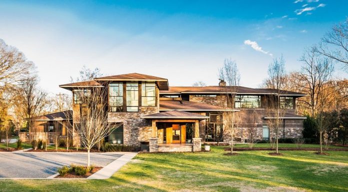 Дом в Нэшвилле