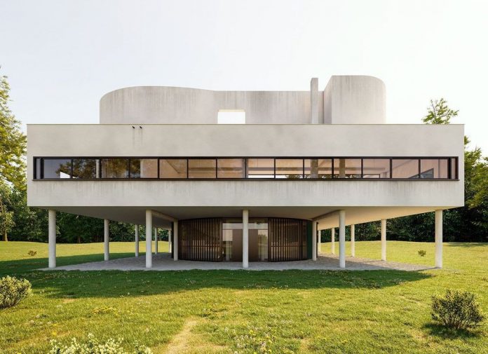 Вилла Савой