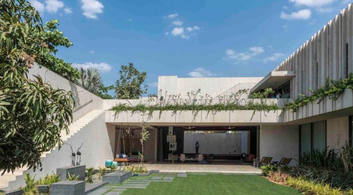 The Secret Garden House