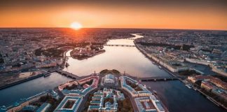 Главная достопримечательность Санкт-Петербурга*