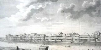 Характер Кунсткамеры Здание 12 коллегий