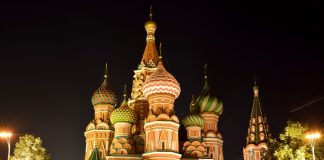 Храмы-памятники XVI в храм Покрова на Рву