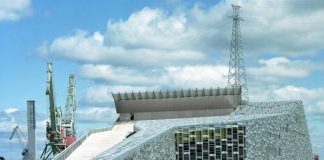 Морской музей в финской Котке