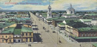 Исторические мотивы при восприятии архитектурного наследия