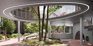 Элементы благоустройства города из натурального камня