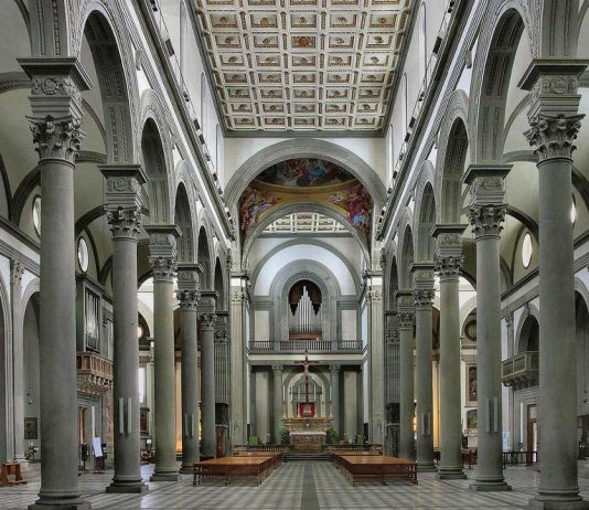 Базилика Сан-Лоренцо