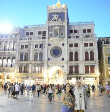 Сердце Венеции — площадь Сан-Марко