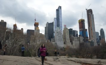 Стеклянные миражи «века Америки»