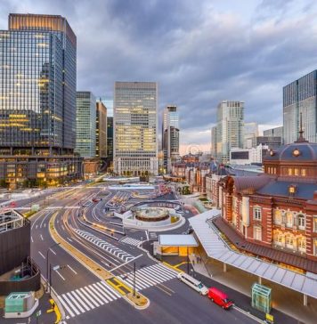 Архитектура Японии в XIX веке