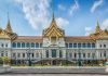 дворец Чакри в Бангкоке
