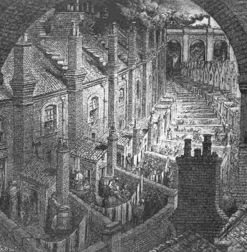 АРХИТЕКТУРА ВЕЛИКОБРИТАНИИ