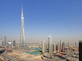 Бурдж-Халифа