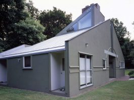 Дом Венны Вентури