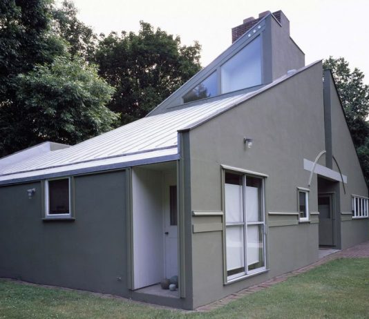 Дом Венны Вентури