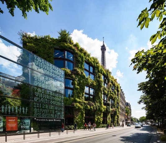 Музей набережной Бранли