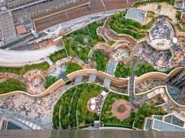 Namba Parks