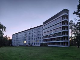 Санаторий Паймио