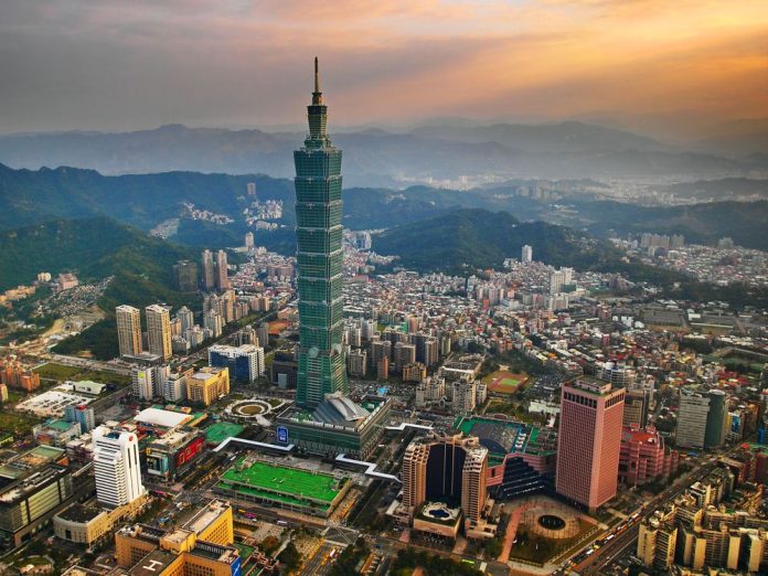 Taipei 101 Tower