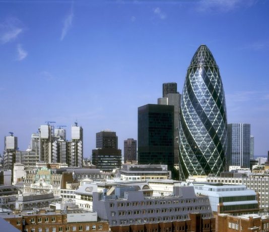 The Gherkin