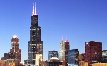 Уиллис-тауэр