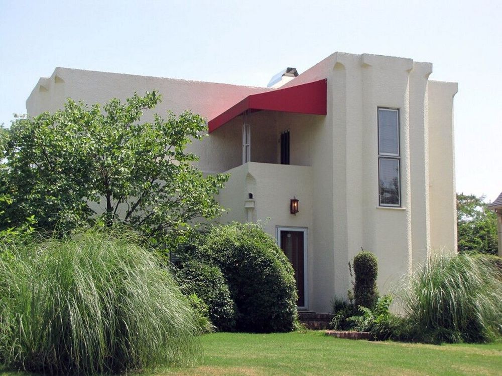 Дом Ады Робинсон, Талса, Оклахома